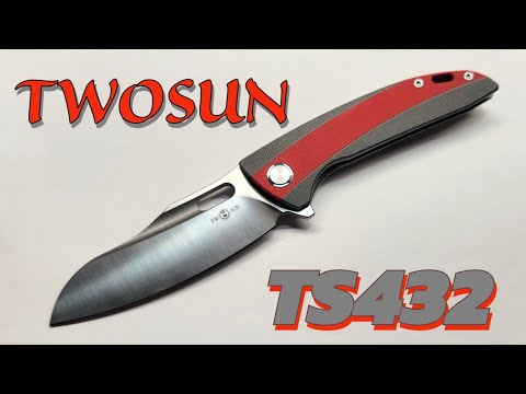 Twosun TS432 Another Wild Looking Blade From Twosun!   