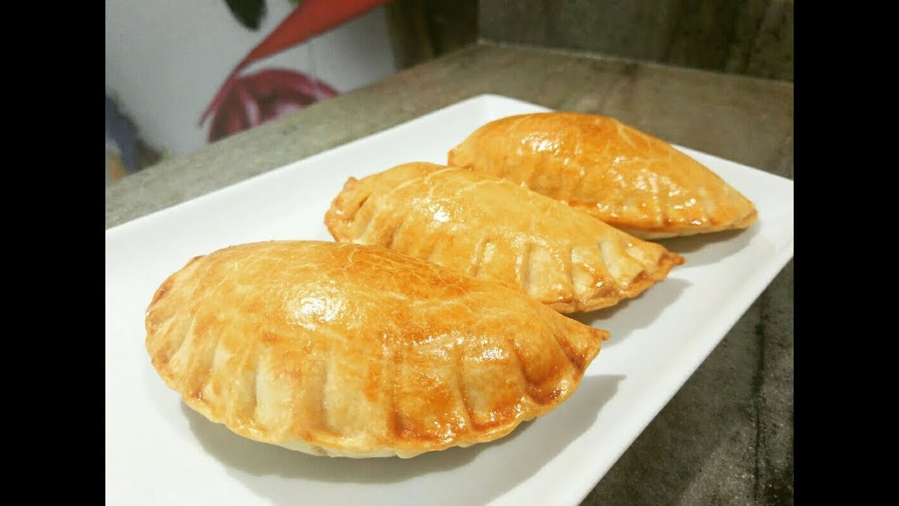 Empanadillas de tomate