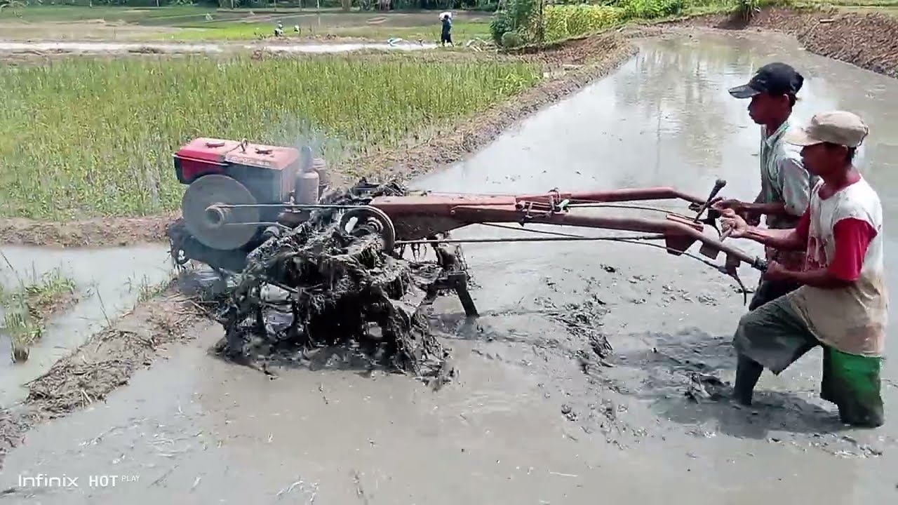 Kubota tangguh.@DIESEL DESA