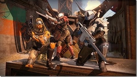 Destiny: Daily Heroic Walkthrough "The Last Array" #11