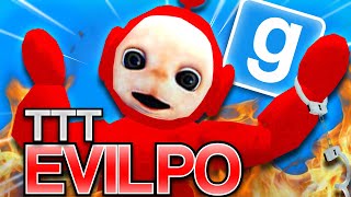 Po Gaslights Everyone! | Gmod: TTT W/Ify, Fiona and Blizz