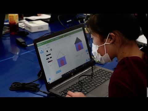 Robbo: kids programming robotics school in Japan.