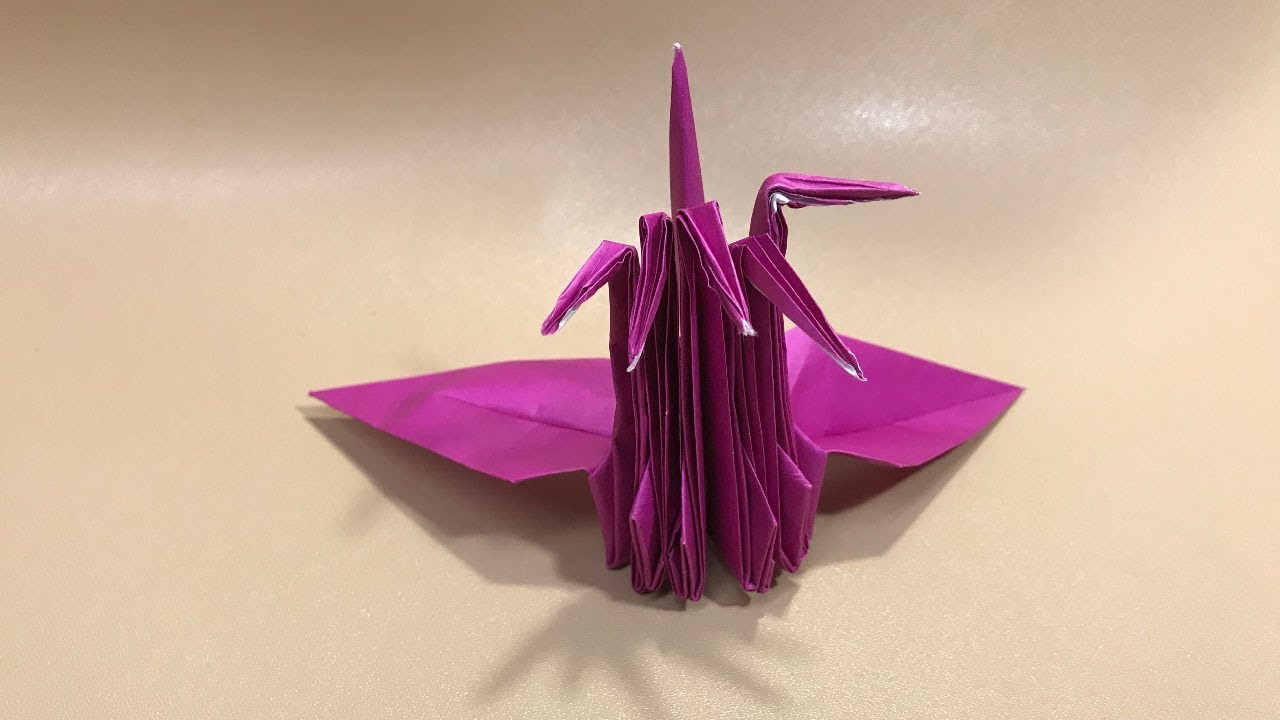 5つ頭のツル Youtube