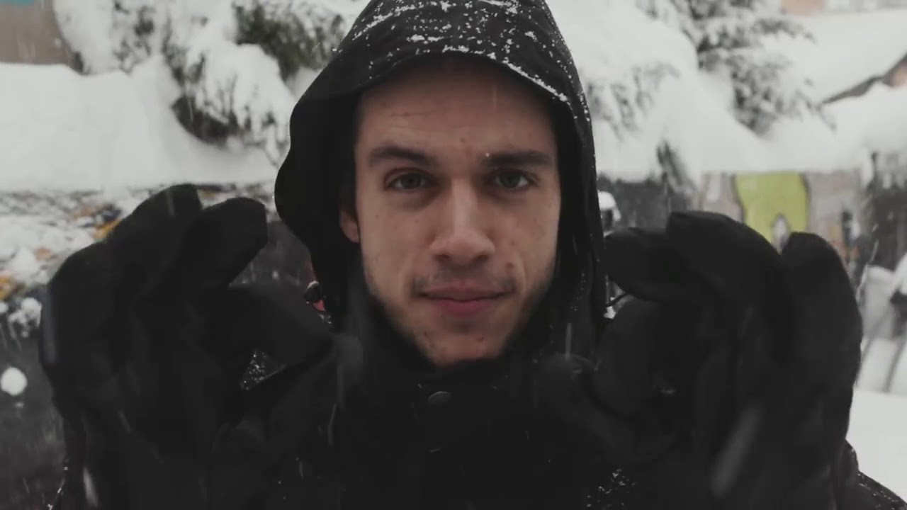 KARDAN EV YAPIP ATEŞ YAKMAK YouTube