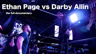 Darby Allin vs Ethan Page The Full Documentary
