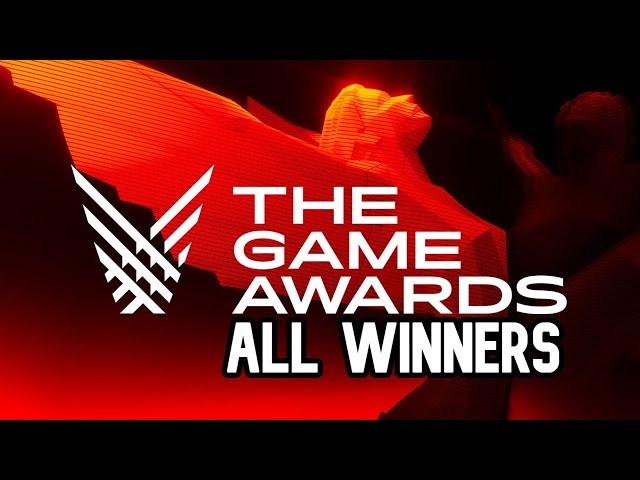 See All the Winners from The Game Awards - GameSpot