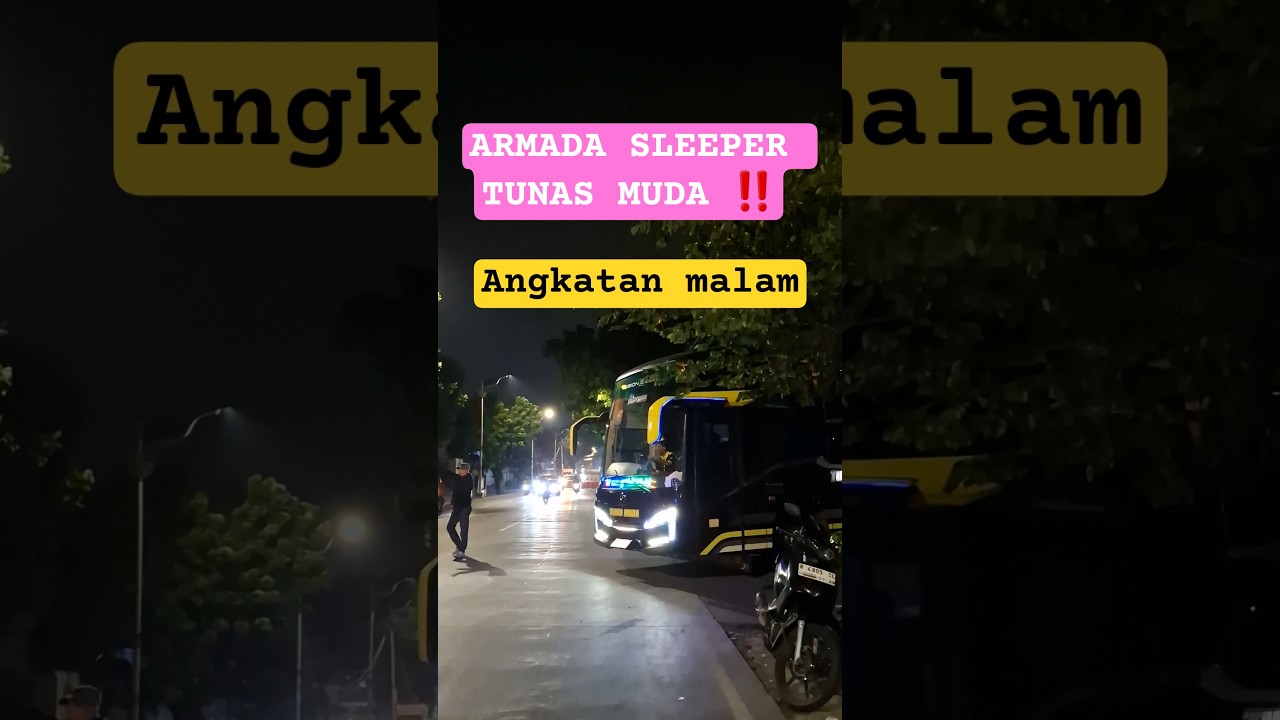 Armada Tunas muda take off ‼️ 