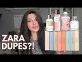 Did Zara just dupe the most popular fragrances? 😲 NEW ZARA X JO MALONE VIBRANT CITIES REVIEW