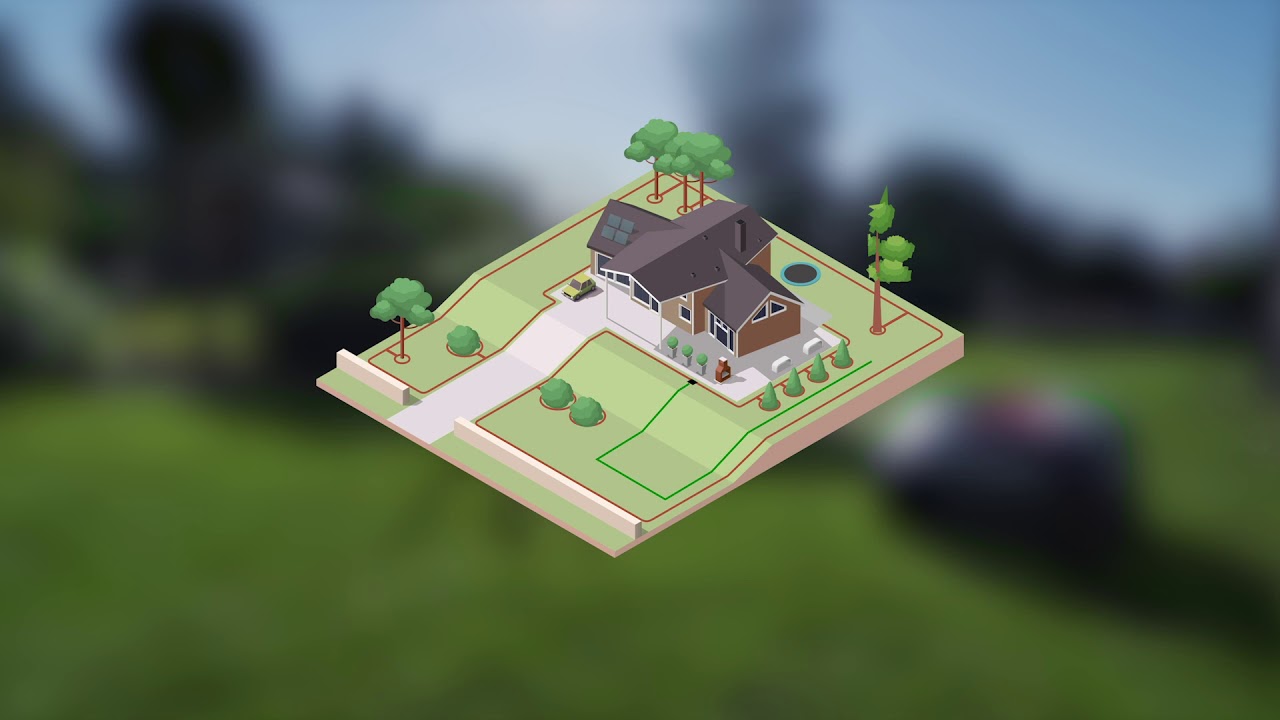 Powerworks Robotic Mower Installation