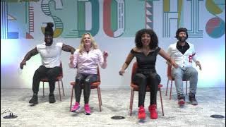 You're The One That I Want - Chair One Fitness Choreo