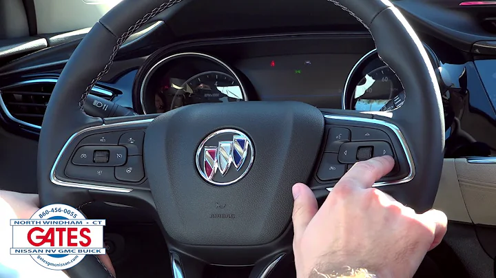 Check out the features on the all-new 2020 Buick Encore GX with Nick and Veronica!