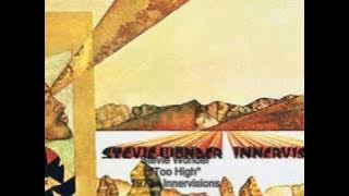 Stevie Wonder - Too High