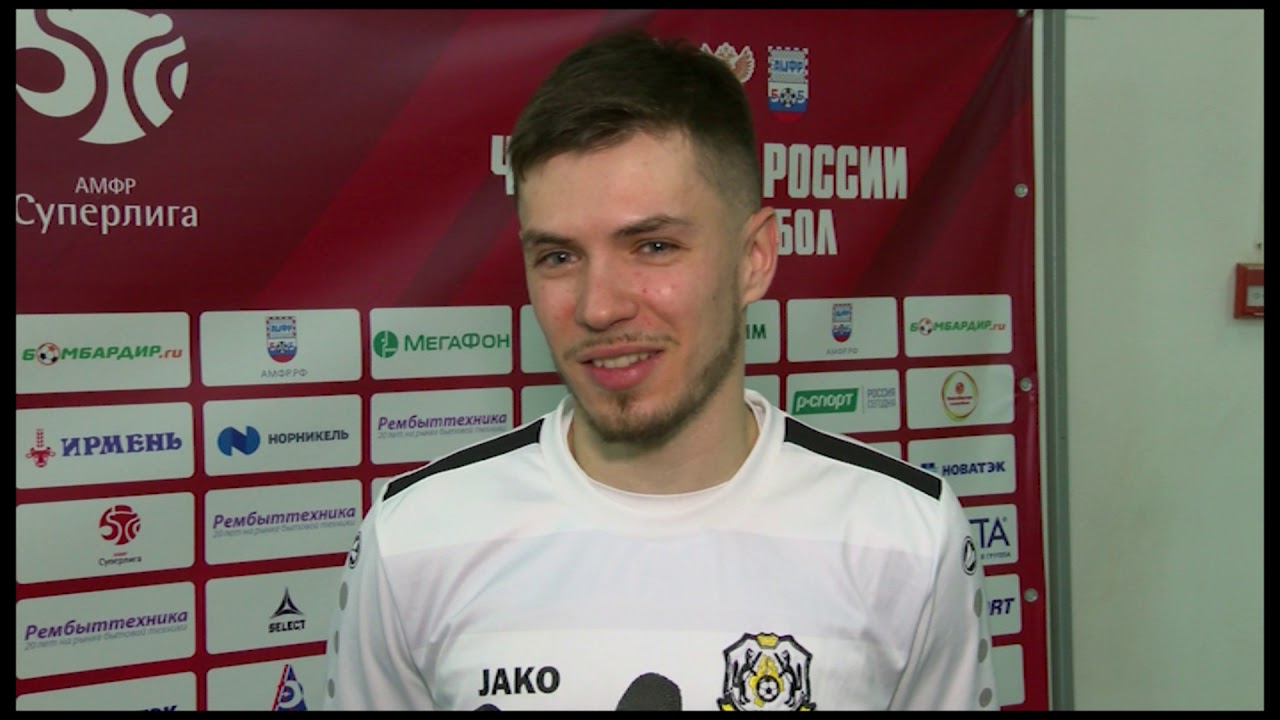 МФК «Тюмень» дважды покуражился в Новосибирске! Голевая феерия и шедевр ...