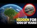 Scientists Found a Terrifying Discovery Hidden in Australia | Missing Asteroid Crater Mystery!