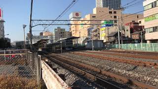 E231系1000番台 上尾駅発車