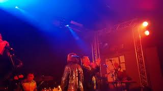 DEAF SCHOOL - Liverpool Arts Club 29th March 2018 - Knock Knock Knocking