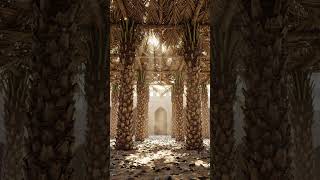 original Masjid-e-Nabwi in Madina, 7th century. Masjid-e-Nabwi 1400 ?  🪙🪙🪙🪙🪙🪙🪙🥇