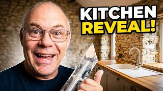 We Start The Kitchen At The Homestead