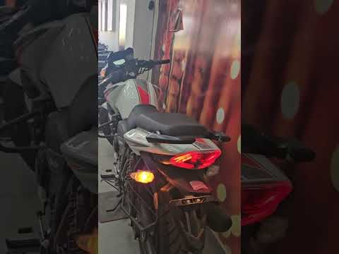All New 2026 Model Tvs Apache RTR 160 2v #automobile #apachertr #shorts #shortvideo #shortsfeed