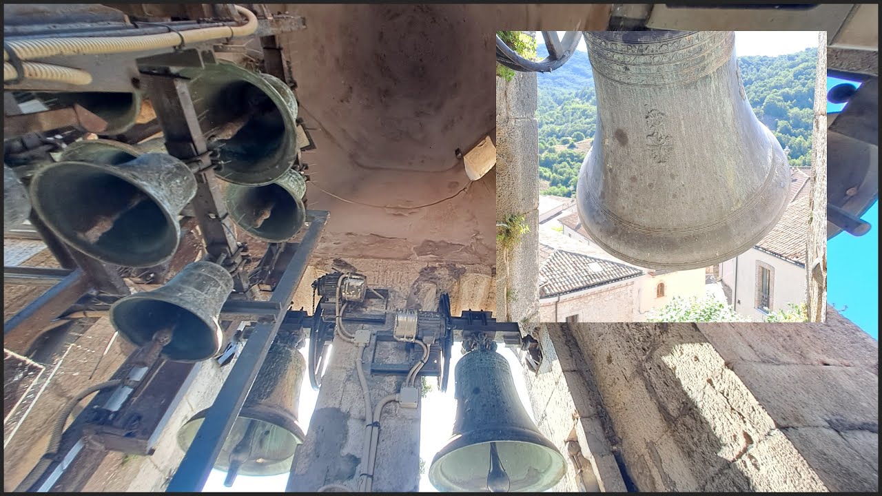 Campane di Montenero Val Cocchiara