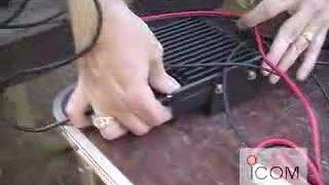 Amateur Radio Emergency Service (ARES) using D-STAR