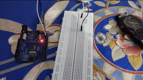 Blinking LED | SIT111 3.1P | Arduino Project 1