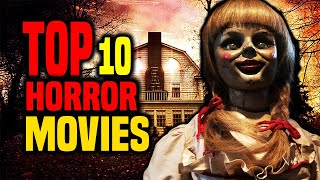The 10 Scariest Horror Movies Inspired By Real Events | 10 Scary Movies That Actually Happened