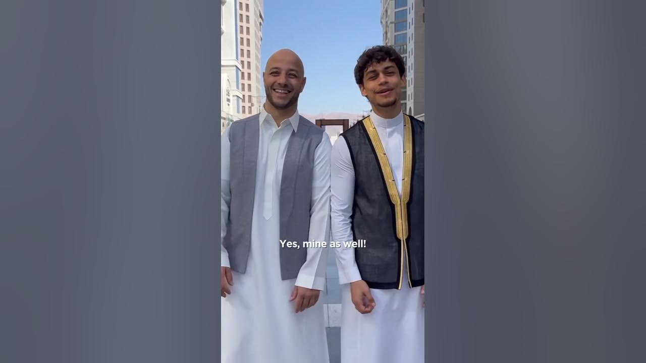 Maher Zain and Harris J #Maherzain #Harrisj #Madina Maher Zain and Harris J #Maherzain #Harrisj #Madina