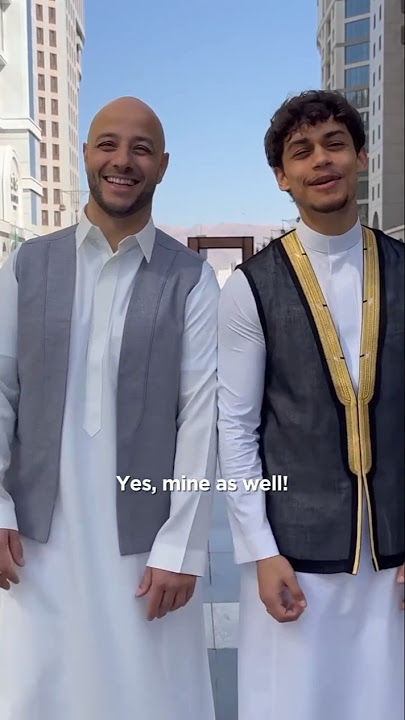 Maher Zain and Harris J #Maherzain #Harrisj #Madina
