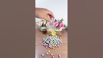 Reverse beads short video that relieves stress, ASMR #reverse #asmr #satisfying