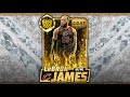 WTF 2k… GOAT PG LEBRON JAMES DROPPING IN MYTEAM!
