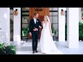 Key Largo Wedding Videography | Megan + Justin Teaser | Pineapple Films