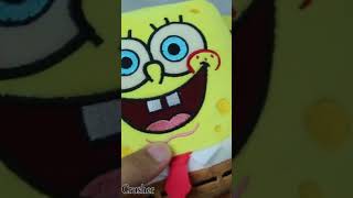 Shredding Spongebob Squarepants