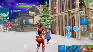 Chapter 3 Games Be Like... Fortnite Mobile screenshot 2