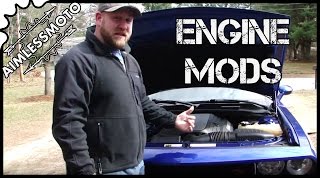 Dodge Challenger R/T Catch Can Install | K&N Install | Engine Dress Up
Sorry for the re-upload! Had to change up a few things for copyright issues.
K&N Drop In Air Filter, 345 Hemi Half Covers, Charger Intake, and an Ebay Catch Can all installed on the 2012 Challenger RT Classic. When alls said and done it really changes the engine bay and gives the old girl a muscle car look, rather than a family car.
Please, SUBSCRIBE!
FOLLOW ME HERE:
www.facebook.com/aimlessmoto
www.instagram.com/aimlessmoto
www.twitter.com/aimlessmoto Dodge Challenger R/T Catch Can Install | K&N Install | Engine Dress Up