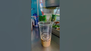 Hồng Trà Sữa Túi Lọc