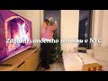ZDOBENÍ VÁNOČNÍHO STROMKU V NEW YORKU | NYC Diaries