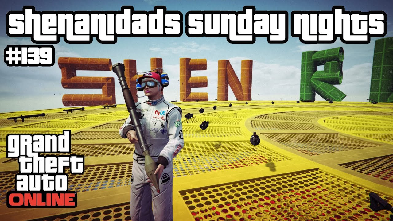 Shenanidads 139 Best Jobs in GTA Online! Links in description YouTube