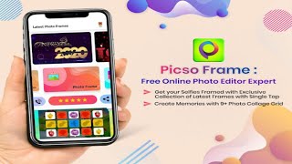 Best PhotoFrame Effect 2020 || Online Free playstore Editing screenshot 2