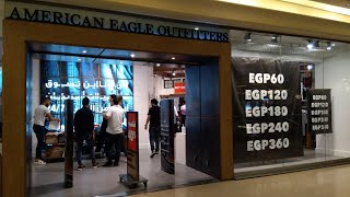 تخفيضات امريكان ايجل سيتي ستارز تصل ل50% American Eagle sale
