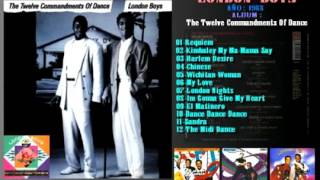 LONDON BOYS - HARLEM DESIRE Resimi