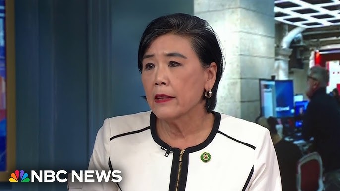 Rep Judy Chu Praises Biden S State Of The Union Speech