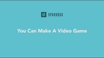 You Can Make A Video Game | Pico-8 Tutorial by Ethan Muller from Sparkbox