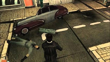 Max Payne 2 - Funny Glitch/Bug [HD]
