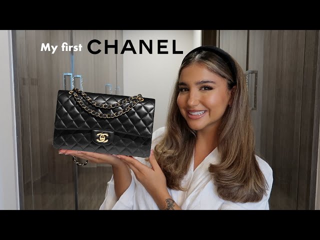 Chanel Handbag Collection  Thoughts on First Chanel bag? 