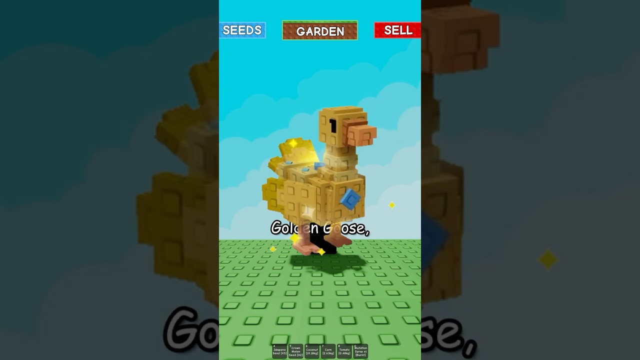 HOW TO GET GET INFINITE MONEY IN GROW A GARDEN 