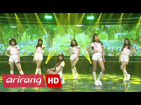 Simply K-Pop _ GFRIEND(여자친구) _ Gone With The Wind(바람에 날려) _ Ep.223 _ 071516