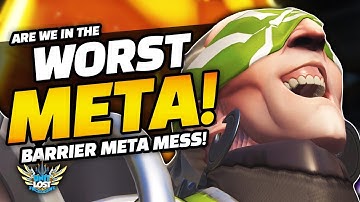 Overwatch - Is This The WORST Meta in HISTORY!?