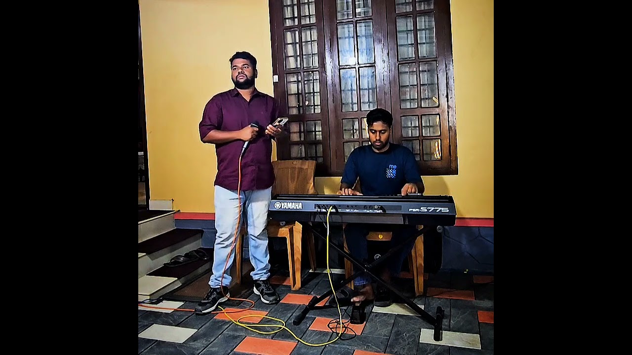 Karunamayane by JERIN P K