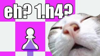 Full Can 1. h4 Get 2100 ELO on Chess.com Guide